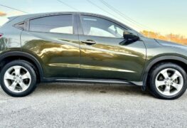 2016 HONDA HR-V EX