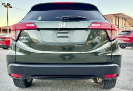 2016 HONDA HR-V EX
