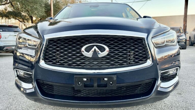 2019 INFINITI QX60 PURE