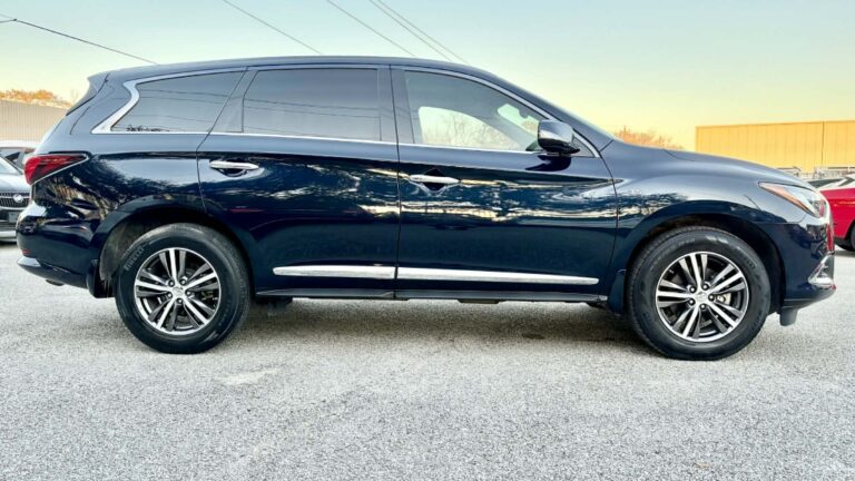 2019 INFINITI QX60 PURE