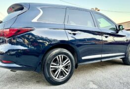 2019 INFINITI QX60 PURE
