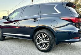 2019 INFINITI QX60 PURE