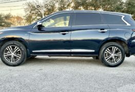 2019 INFINITI QX60 PURE