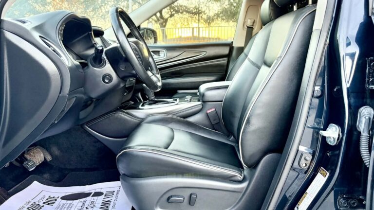 2019 INFINITI QX60 PURE