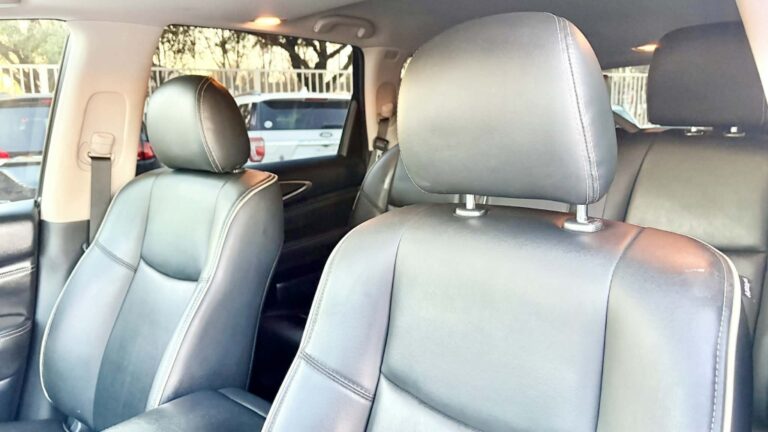 2019 INFINITI QX60 PURE