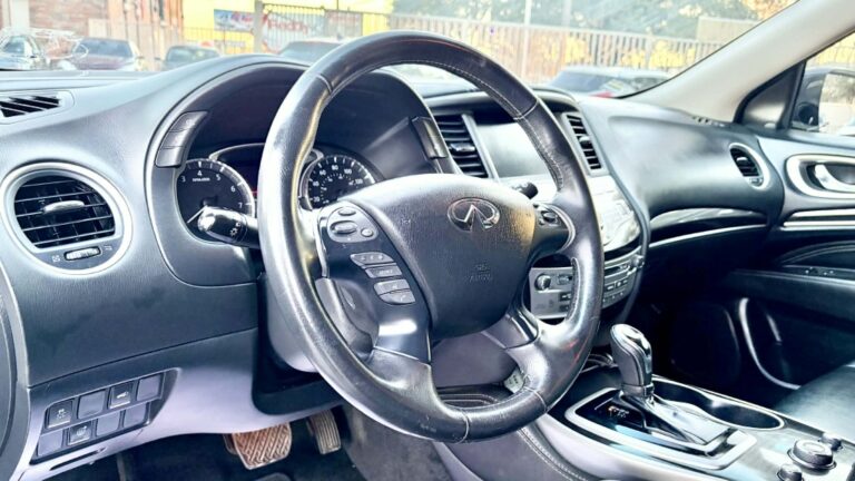 2019 INFINITI QX60 PURE