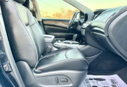 2019 INFINITI QX60 PURE