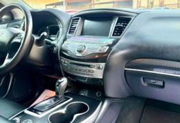 2019 INFINITI QX60 PURE