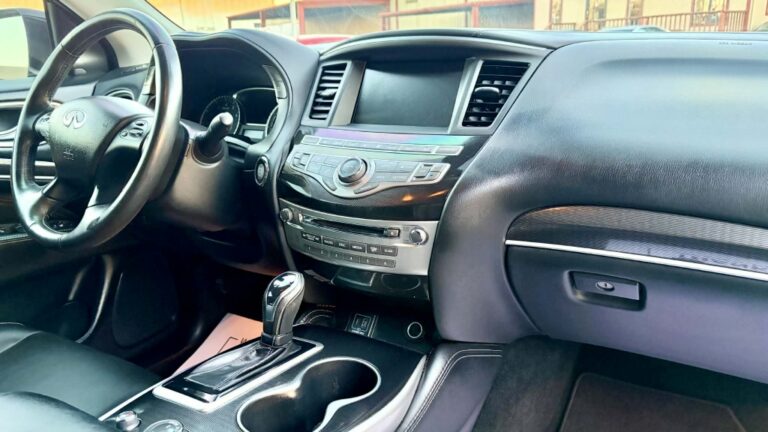 2019 INFINITI QX60 PURE