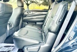 2019 INFINITI QX60 PURE