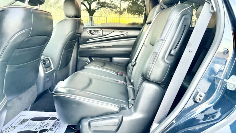 2019 INFINITI QX60 PURE