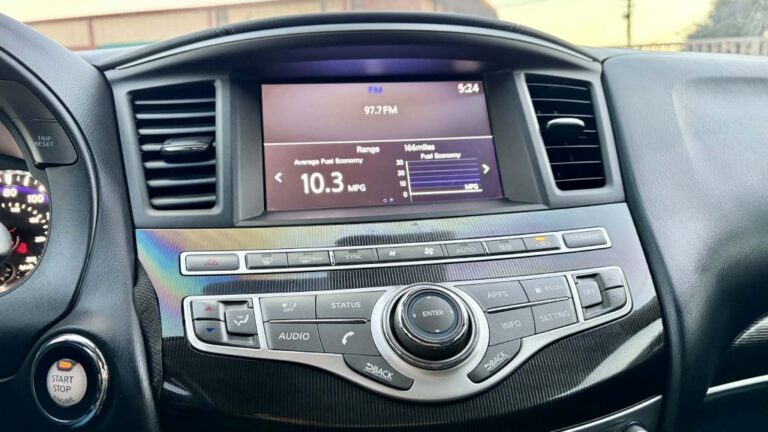 2019 INFINITI QX60 PURE