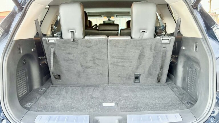 2019 INFINITI QX60 PURE