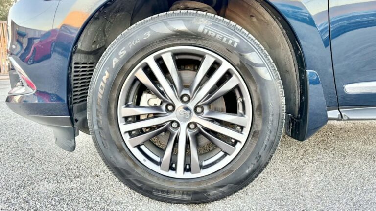 2019 INFINITI QX60 PURE