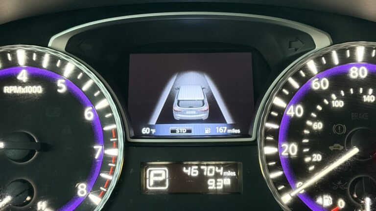 2019 INFINITI QX60 PURE