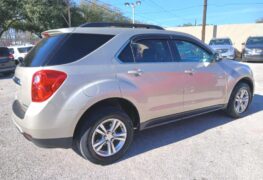 2015 CHEVROLET EQUINOX 1LT
