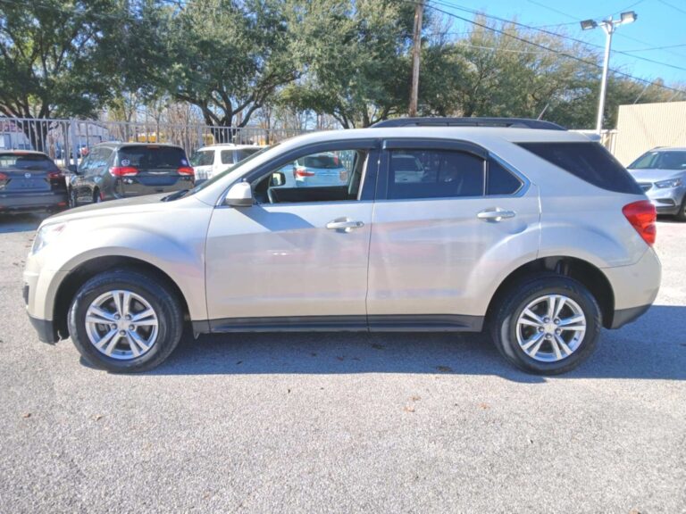 2015 CHEVROLET EQUINOX 1LT