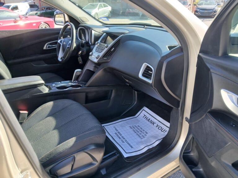 2015 CHEVROLET EQUINOX 1LT