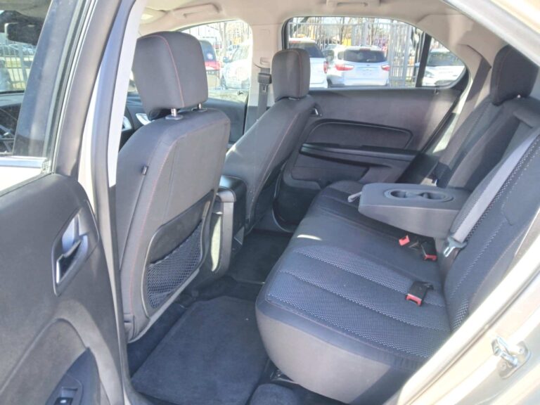 2015 CHEVROLET EQUINOX 1LT