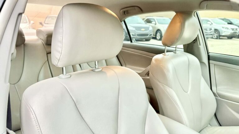 2010 TOYOTA CAMRY LE