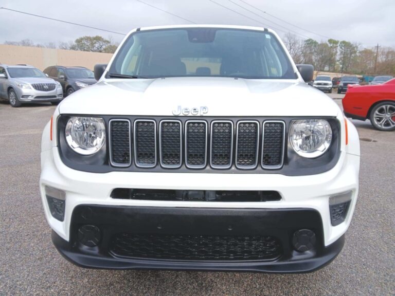 2023 JEEP RENEGADE LATITUDE