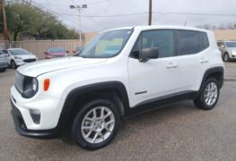 2023 JEEP RENEGADE LATITUDE