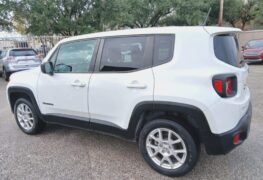 2023 JEEP RENEGADE LATITUDE