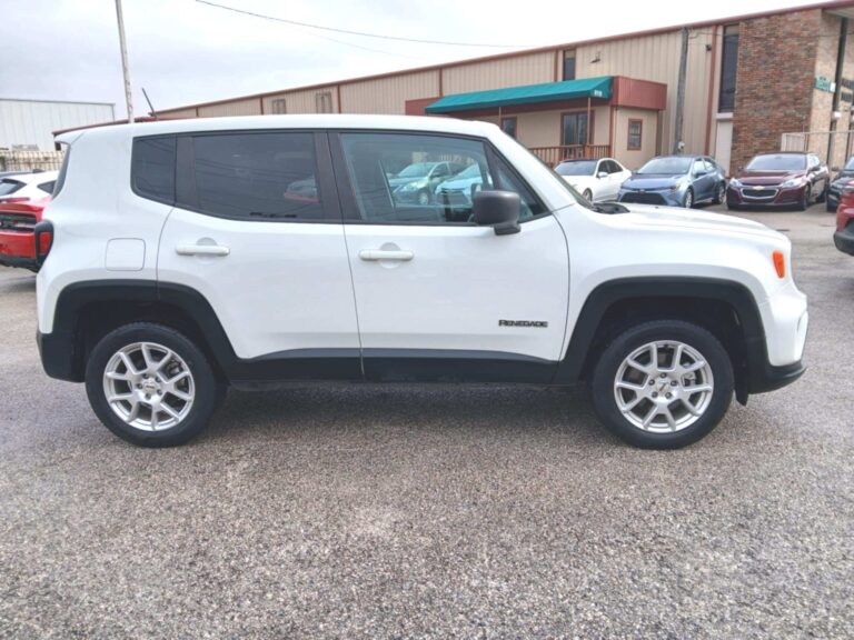 2023 JEEP RENEGADE LATITUDE