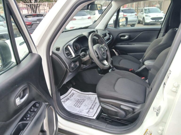 2023 JEEP RENEGADE LATITUDE