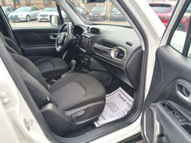 2023 JEEP RENEGADE LATITUDE