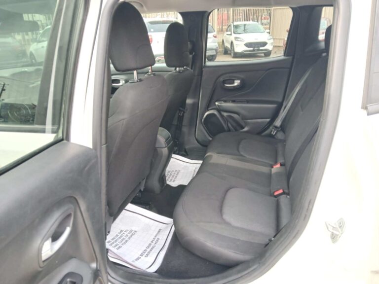 2023 JEEP RENEGADE LATITUDE