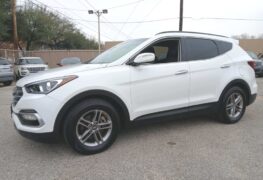 2018 HYUNDAI SANTA FE SPORT
