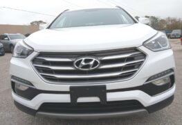 2018 HYUNDAI SANTA FE SPORT