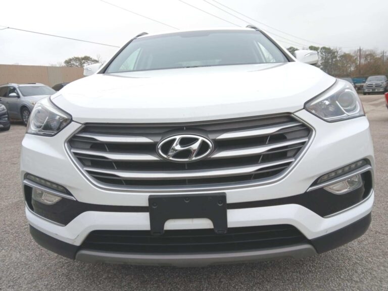 2018 HYUNDAI SANTA FE SPORT