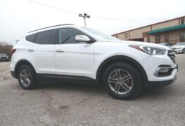 2018 HYUNDAI SANTA FE SPORT