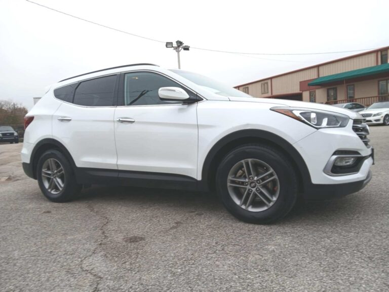 2018 HYUNDAI SANTA FE SPORT