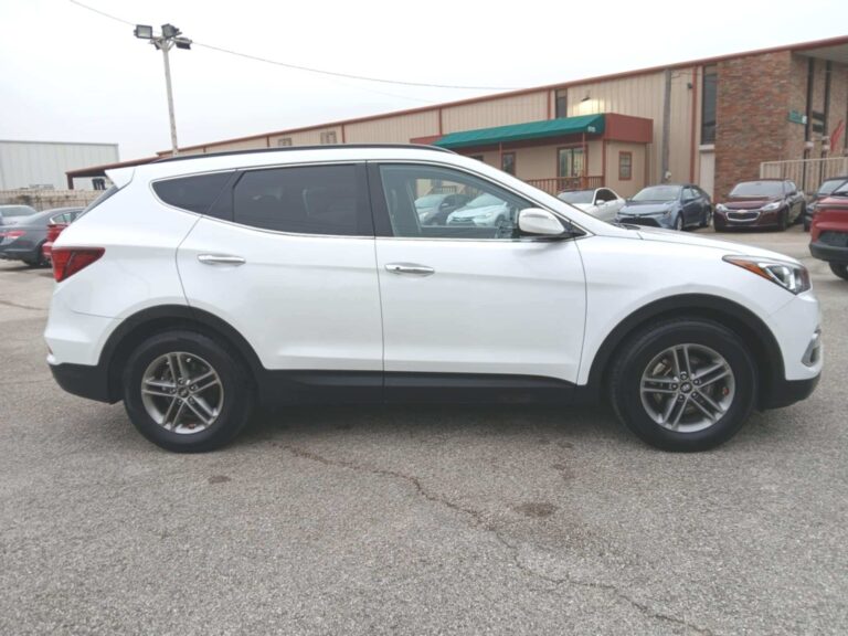 2018 HYUNDAI SANTA FE SPORT