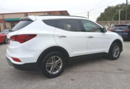 2018 HYUNDAI SANTA FE SPORT