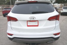 2018 HYUNDAI SANTA FE SPORT
