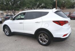 2018 HYUNDAI SANTA FE SPORT