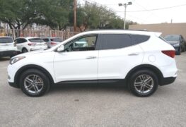 2018 HYUNDAI SANTA FE SPORT
