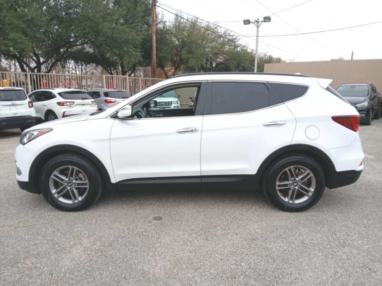 2018 HYUNDAI SANTA FE SPORT