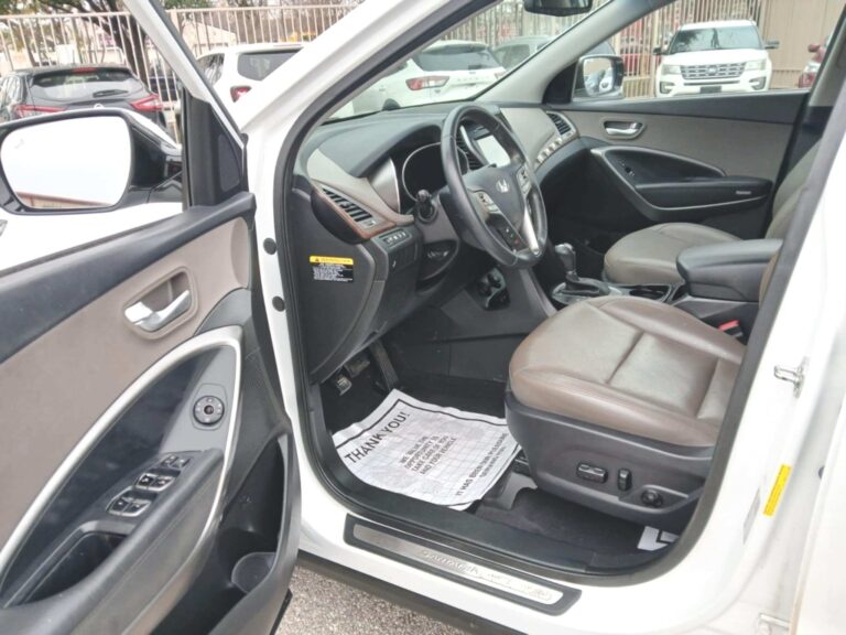 2018 HYUNDAI SANTA FE SPORT