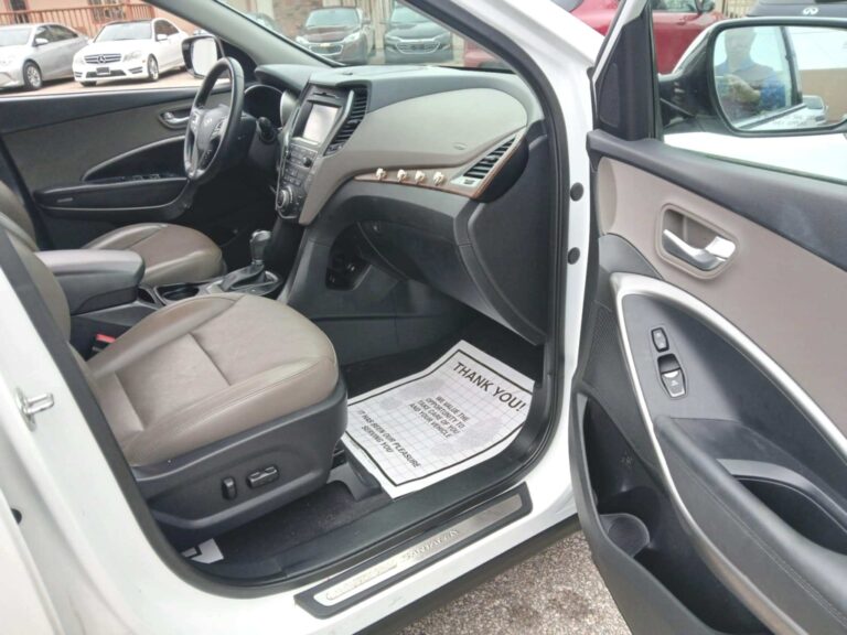 2018 HYUNDAI SANTA FE SPORT