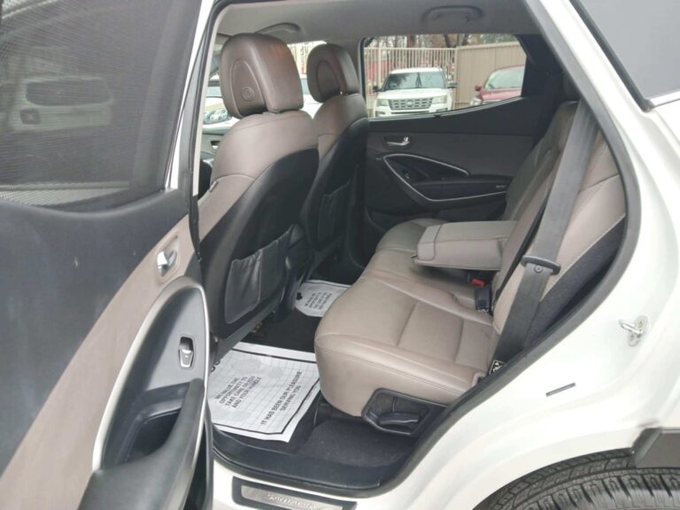 2018 HYUNDAI SANTA FE SPORT