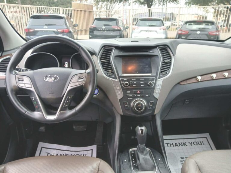 2018 HYUNDAI SANTA FE SPORT