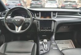 2021 INFINITI QX50 LUXE