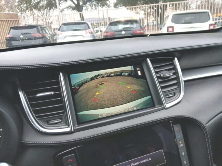 2021 INFINITI QX50 LUXE