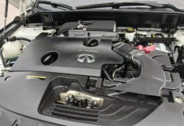 2021 INFINITI QX50 LUXE