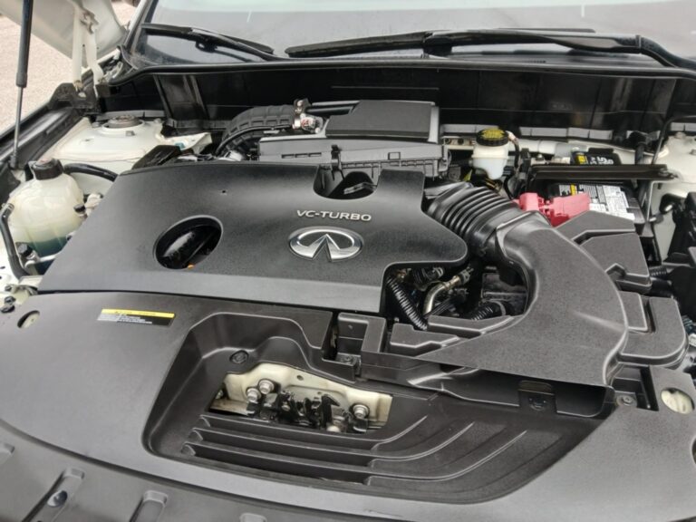 2021 INFINITI QX50 LUXE